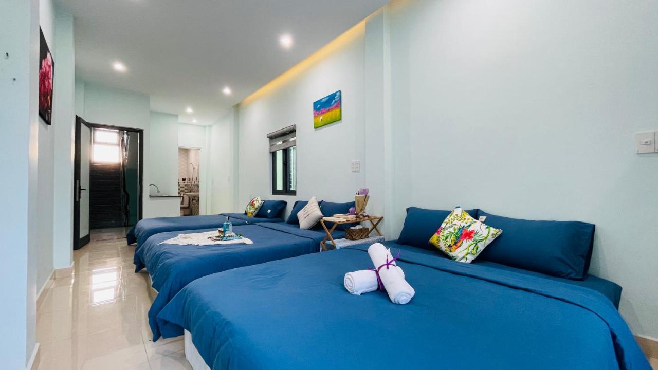 Familia Beach Home Da Nang Luaran gambar