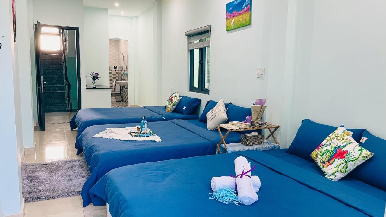 Familia Beach Home Da Nang Luaran gambar