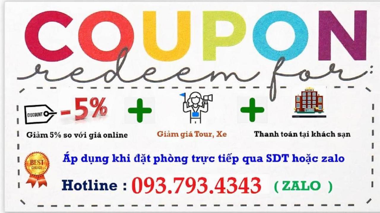 Familia Beach Home Da Nang Luaran gambar